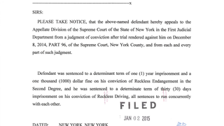 Afroduck Is Pursuing An Appeal On His Manhattan Record Run Conviction